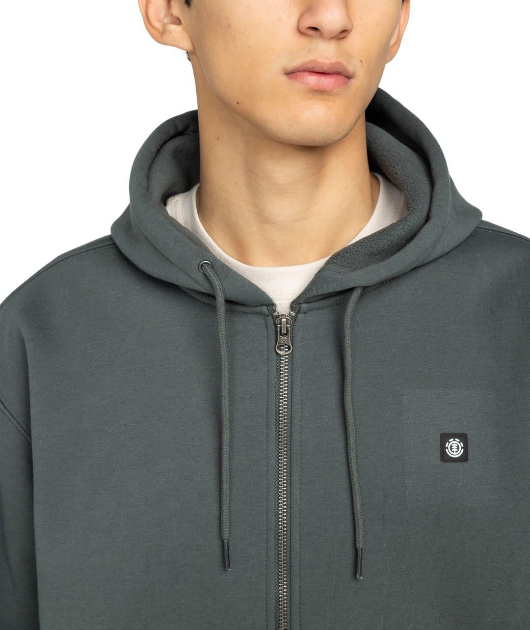 Chaqueta Element Icon Rain Zh Hombre