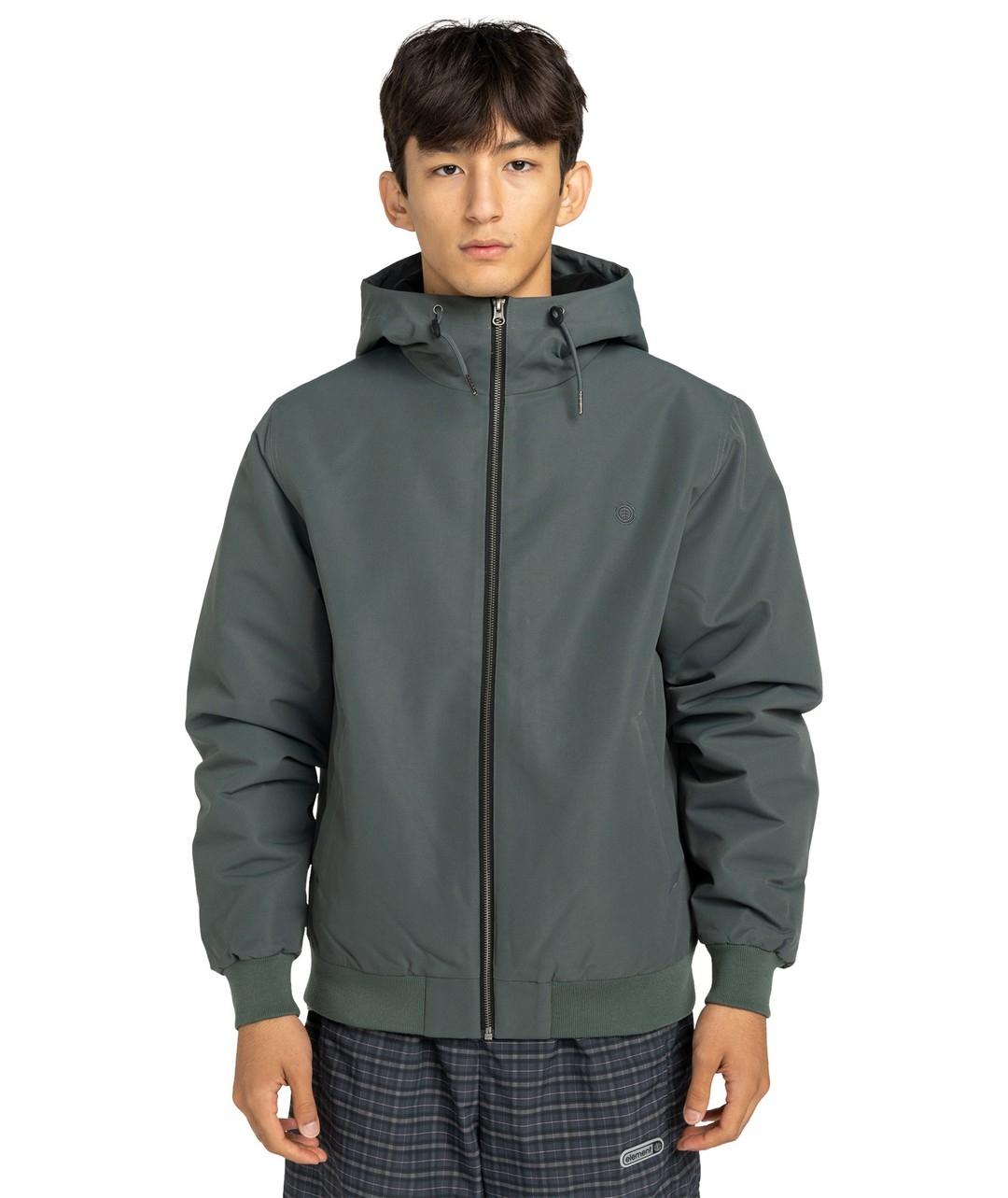 Abrigo Element Dulcey Hombre