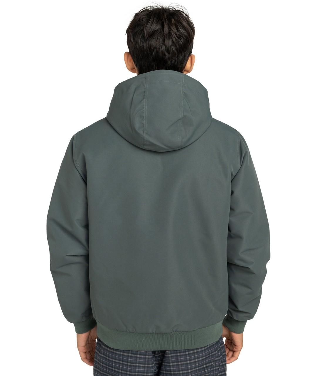 Abrigo Element Dulcey Hombre