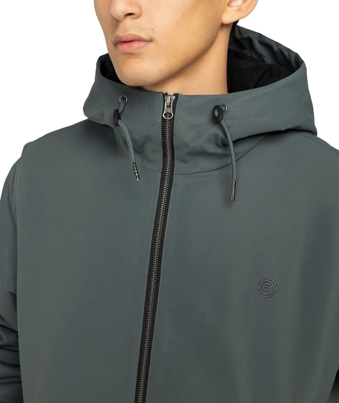 Abrigo Element Dulcey Hombre