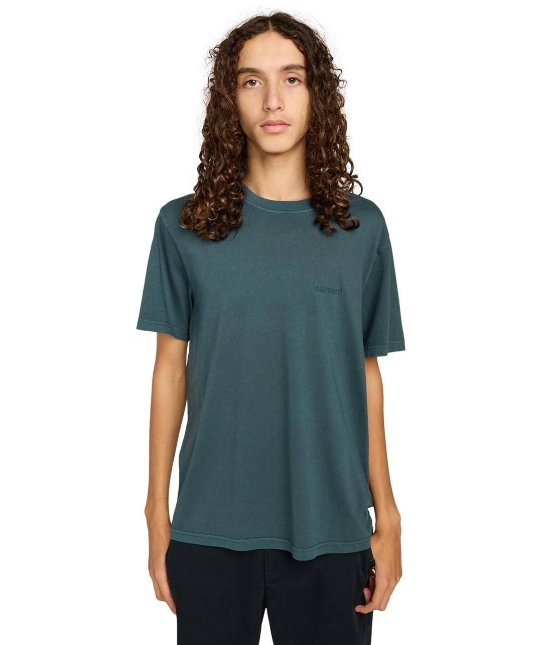 Camiseta Element Lowcase Pigment Hombre