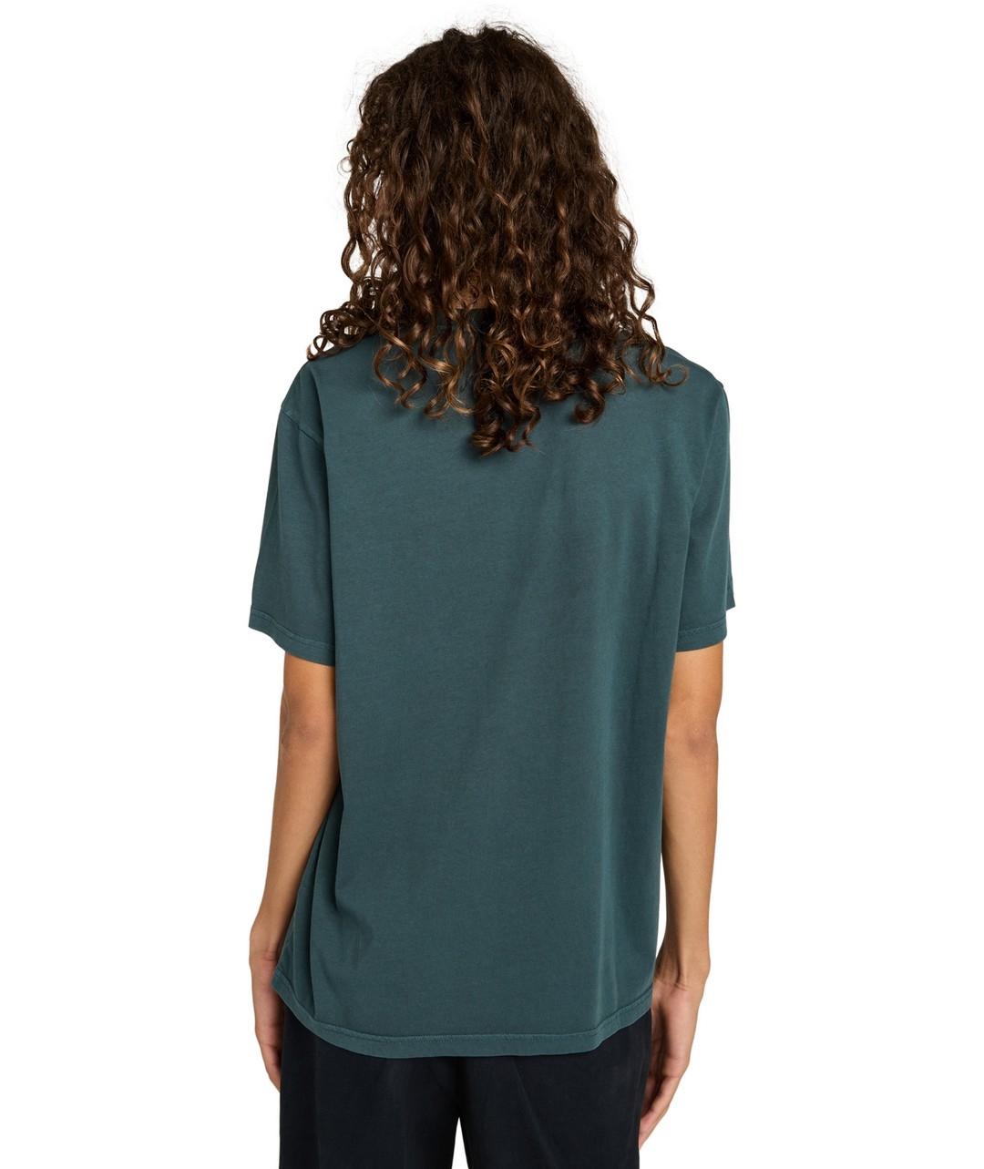 Camiseta Element Lowcase Pigment Hombre