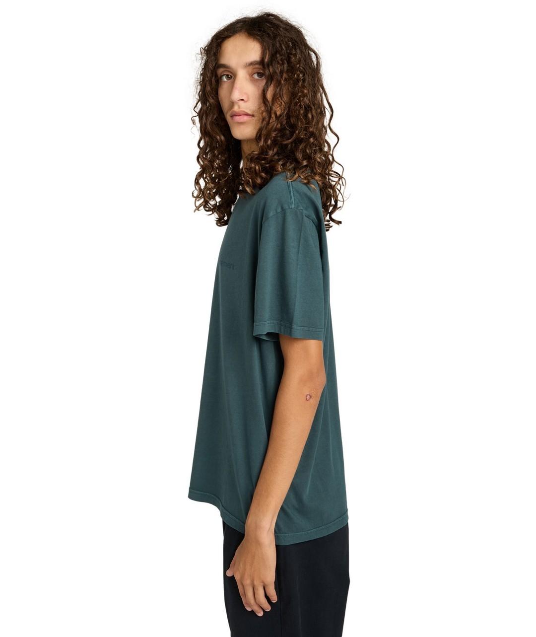 Camiseta Element Lowcase Pigment Hombre