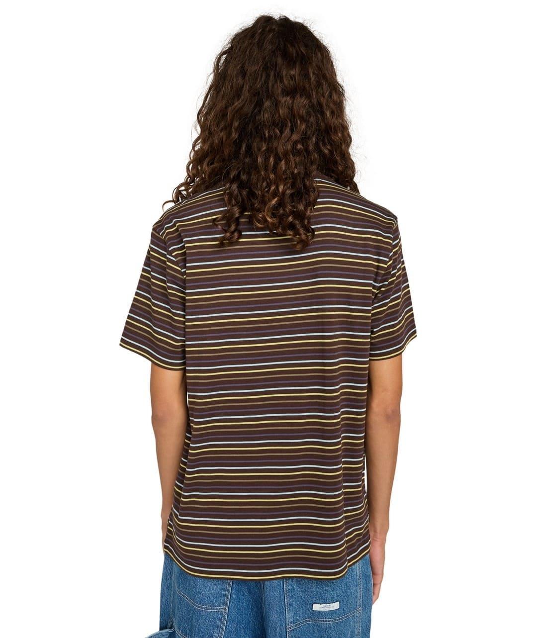 Camiseta Elemet Icon Label Pocket Ss Hombre