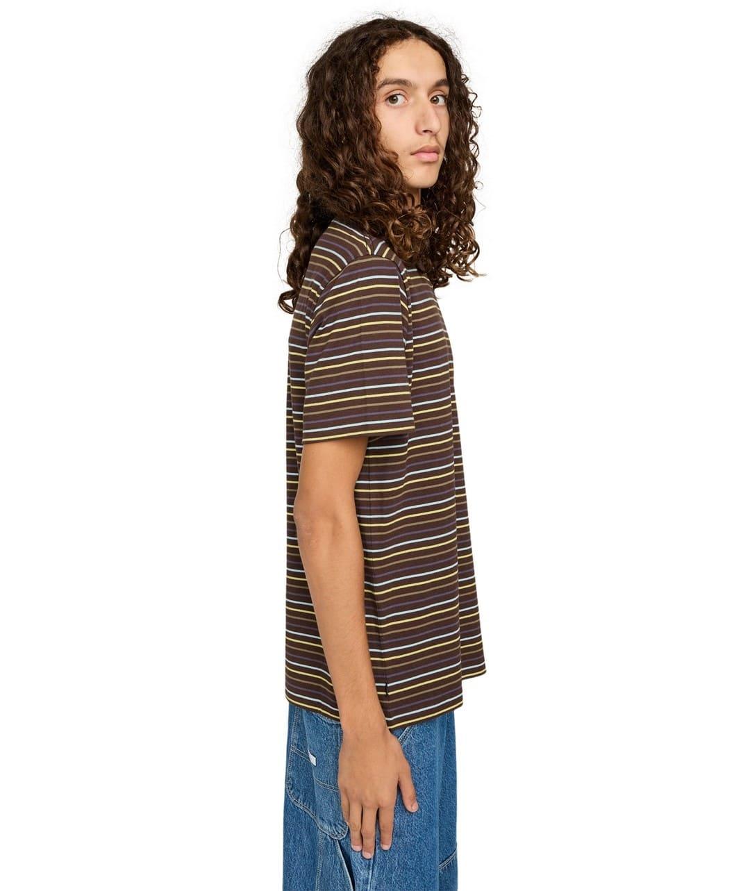 Camiseta Elemet Icon Label Pocket Ss Hombre