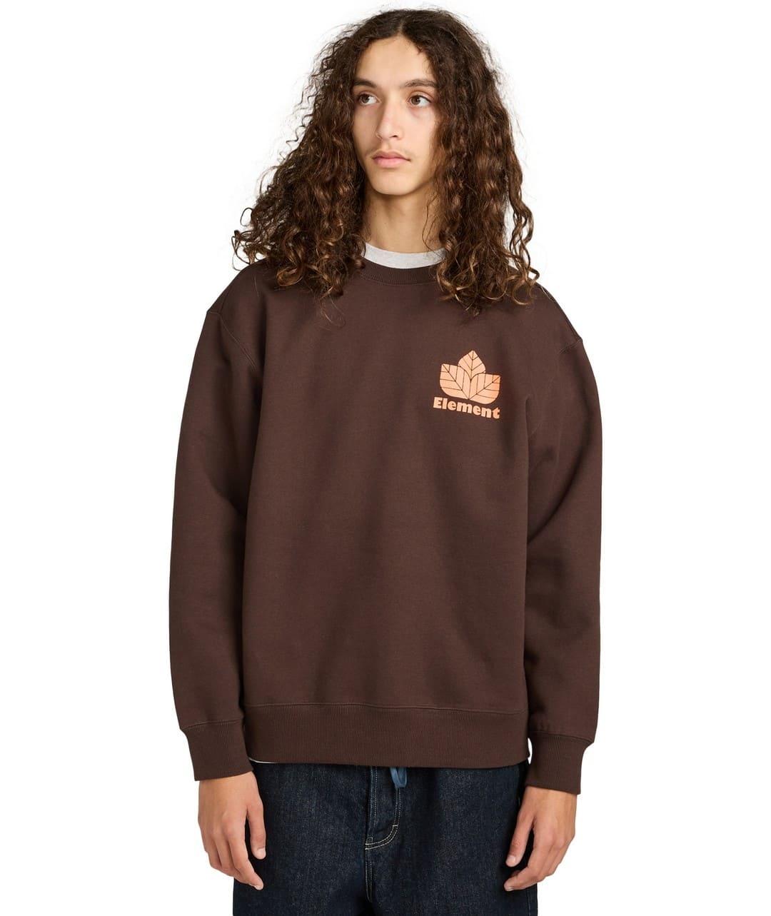 Sudadera Element Sporting Cr Hombre