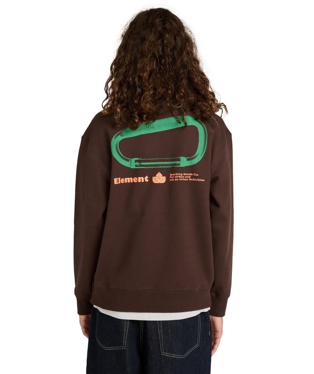 Sudadera Element Sporting Cr Hombre