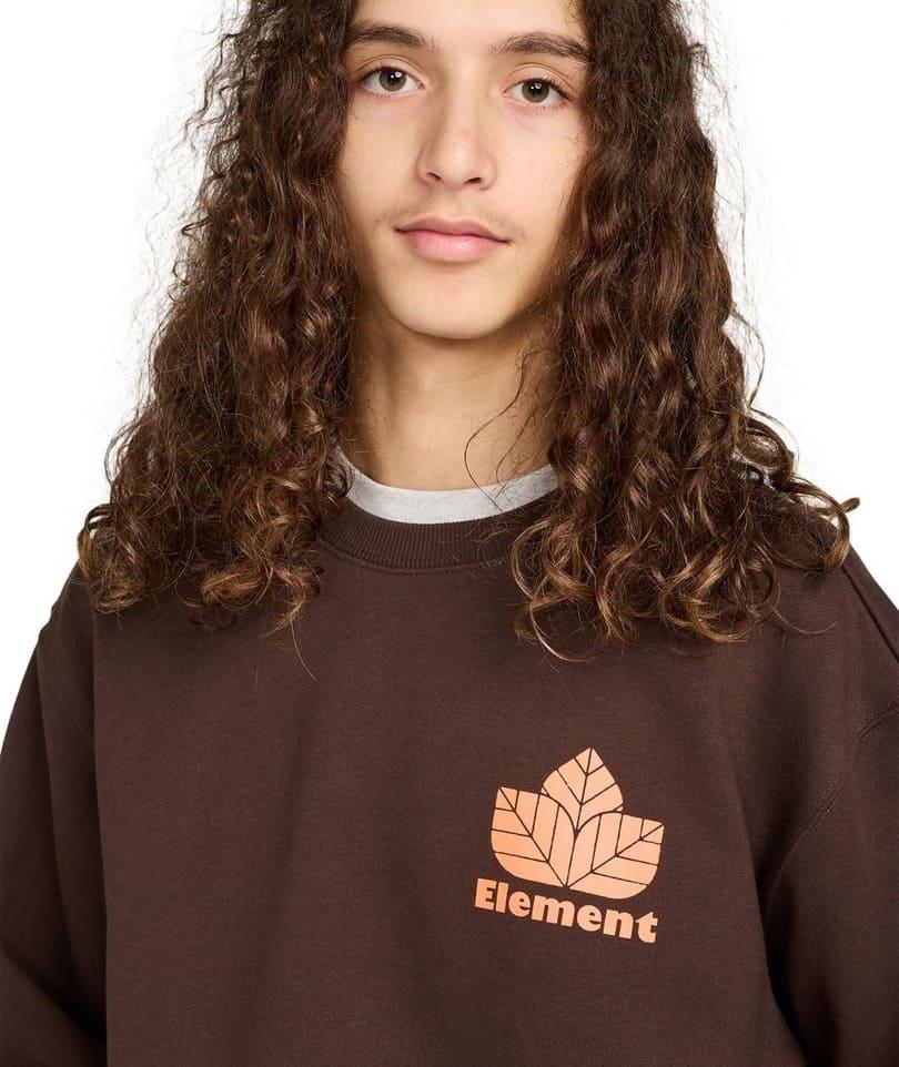Sudadera Element Sporting Cr Hombre