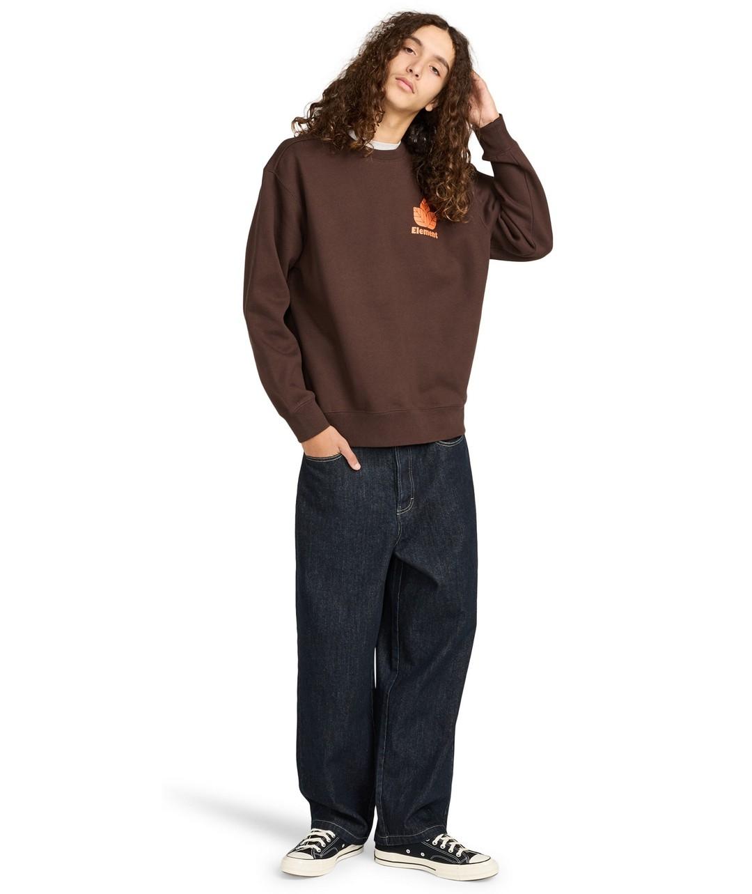 Sudadera Element Sporting Cr Hombre