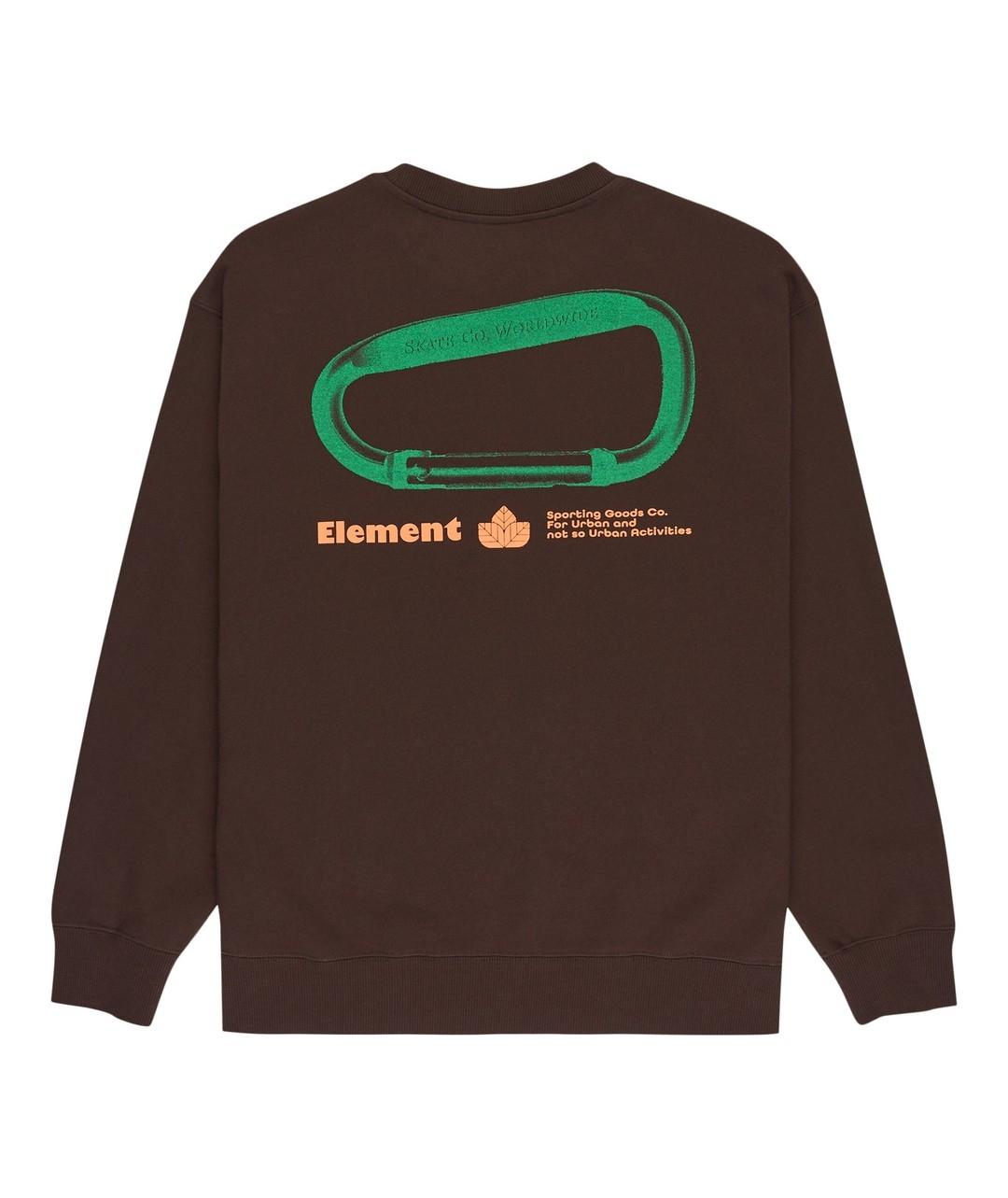 Sudadera Element Sporting Cr Hombre
