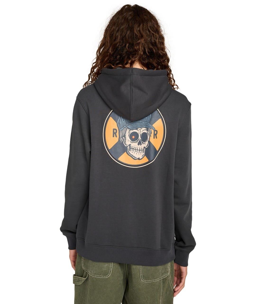 Sudadera Eiement Timber Signs Po Hombre