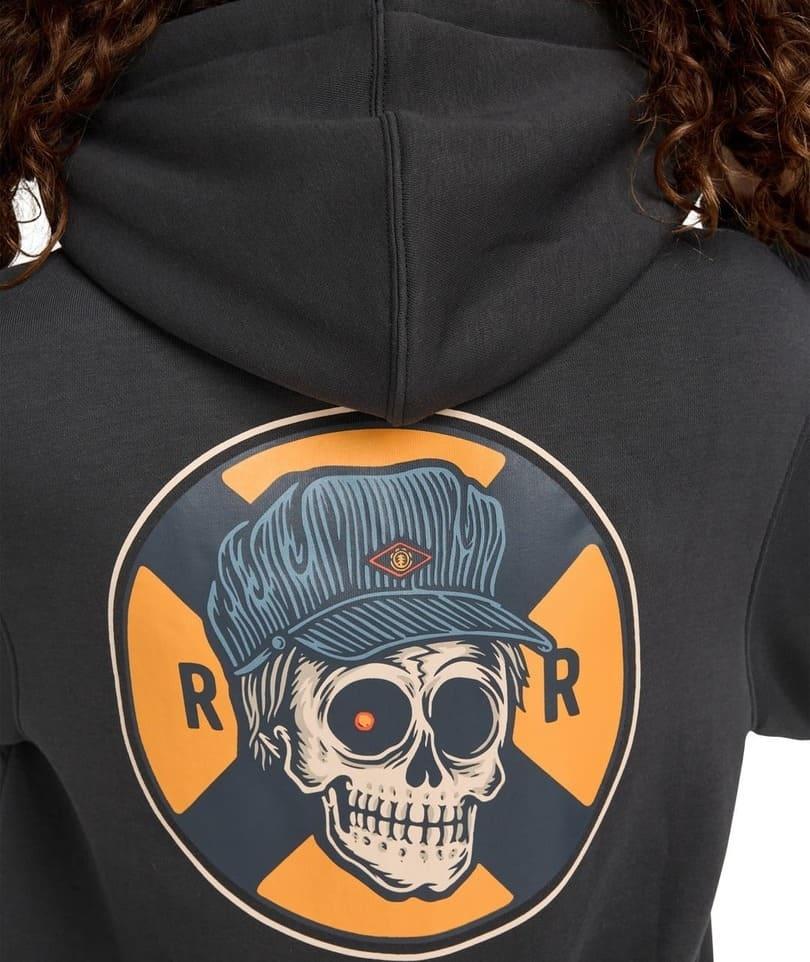 Sudadera Eiement Timber Signs Po Hombre