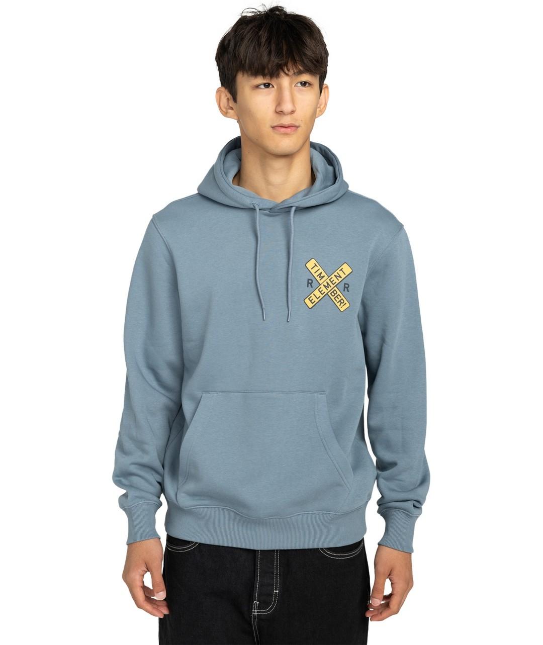 Sudadera Element Timber Freight Train Hombre