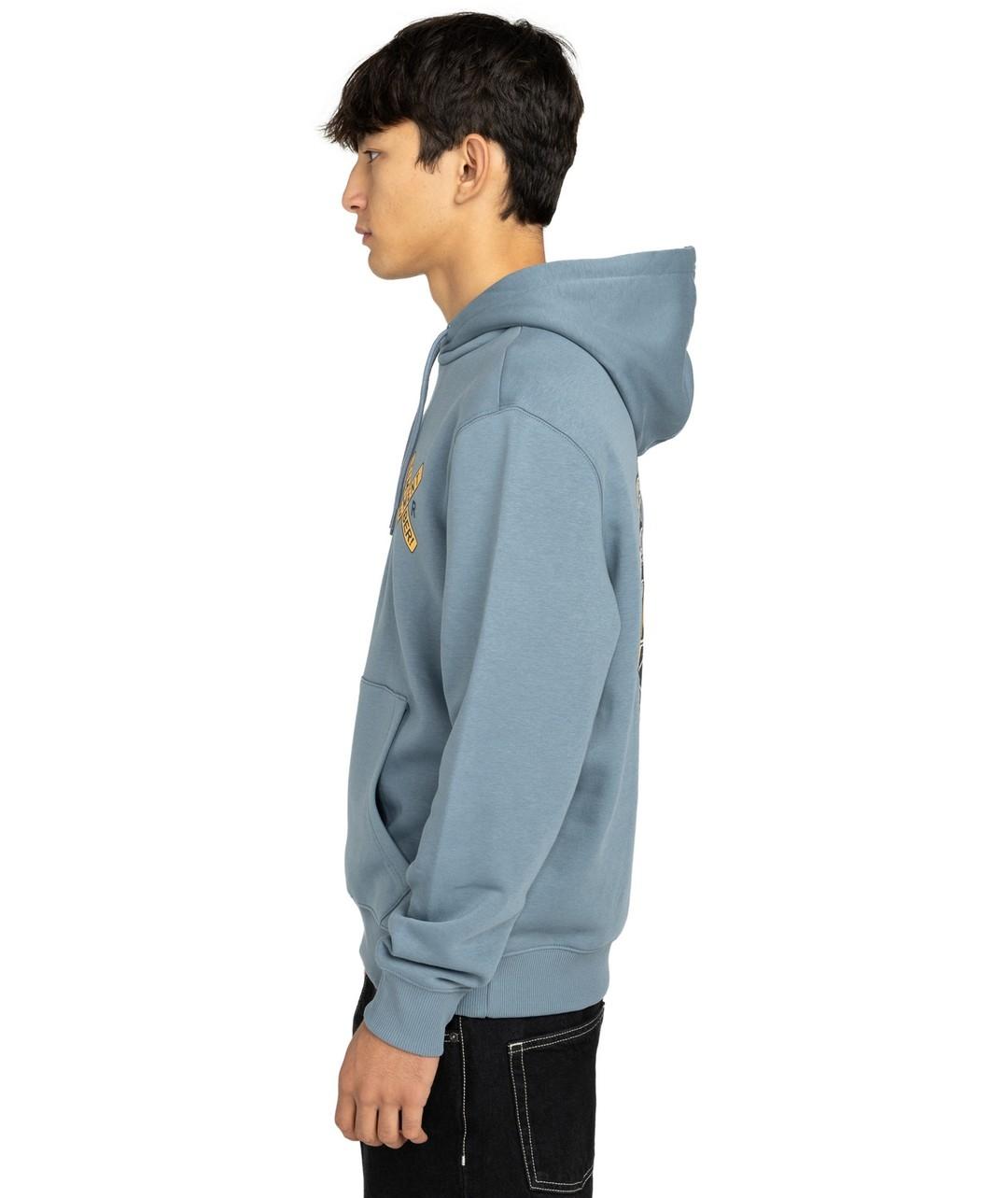 Sudadera Element Timber Freight Train Hombre