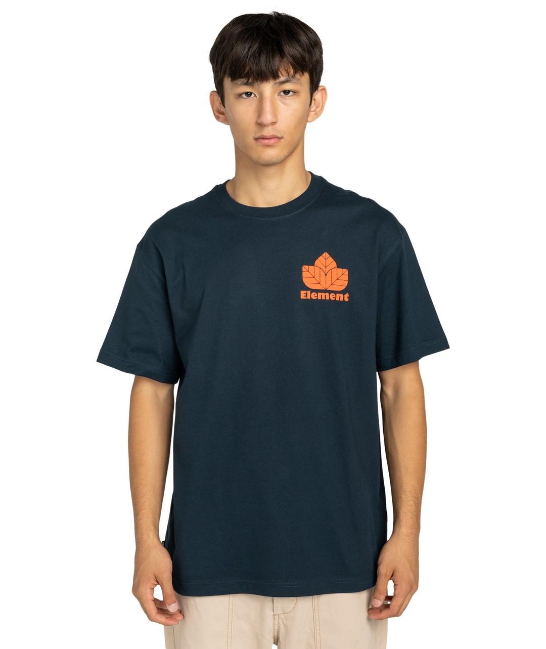 Camiseta Element Sporting Ss Hombre