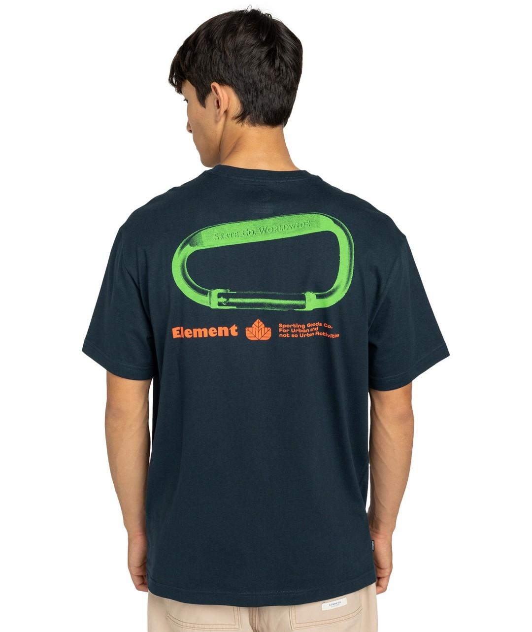 Camiseta Element Sporting Ss Hombre