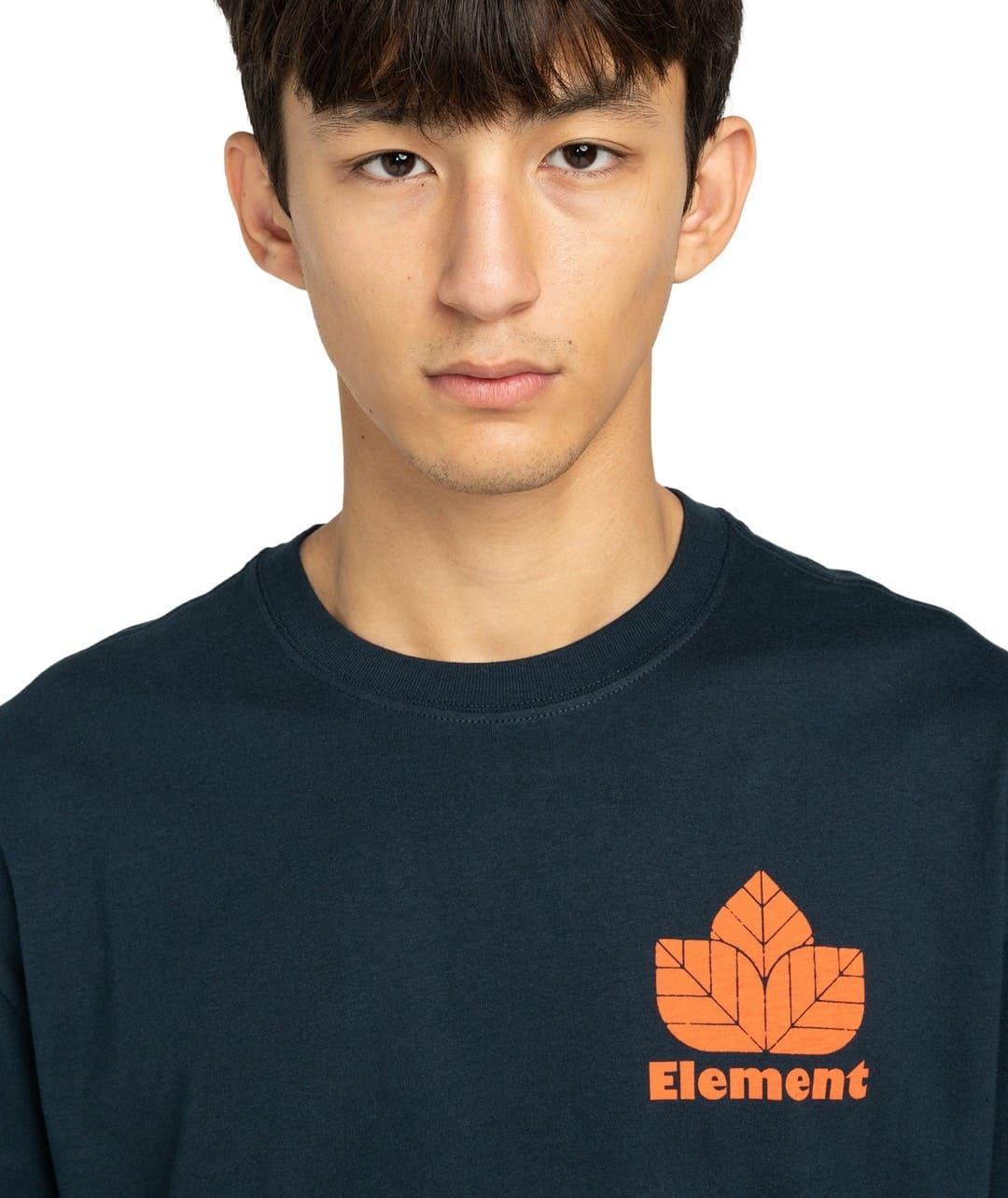Camiseta Element Sporting Ss Hombre