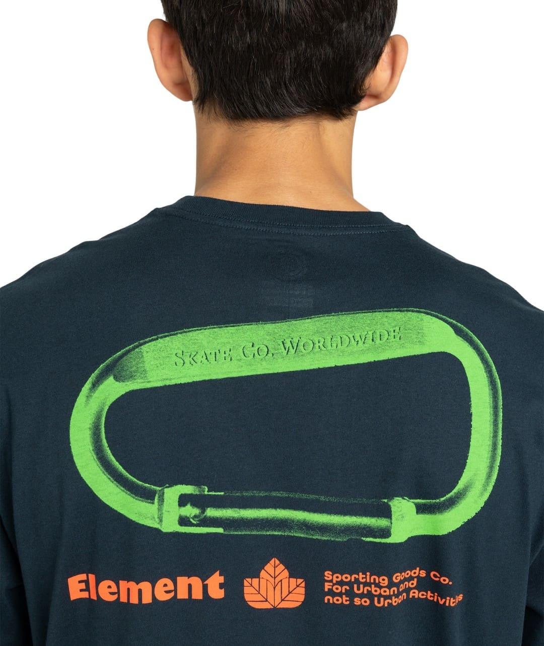 Camiseta Element Sporting Ss Hombre