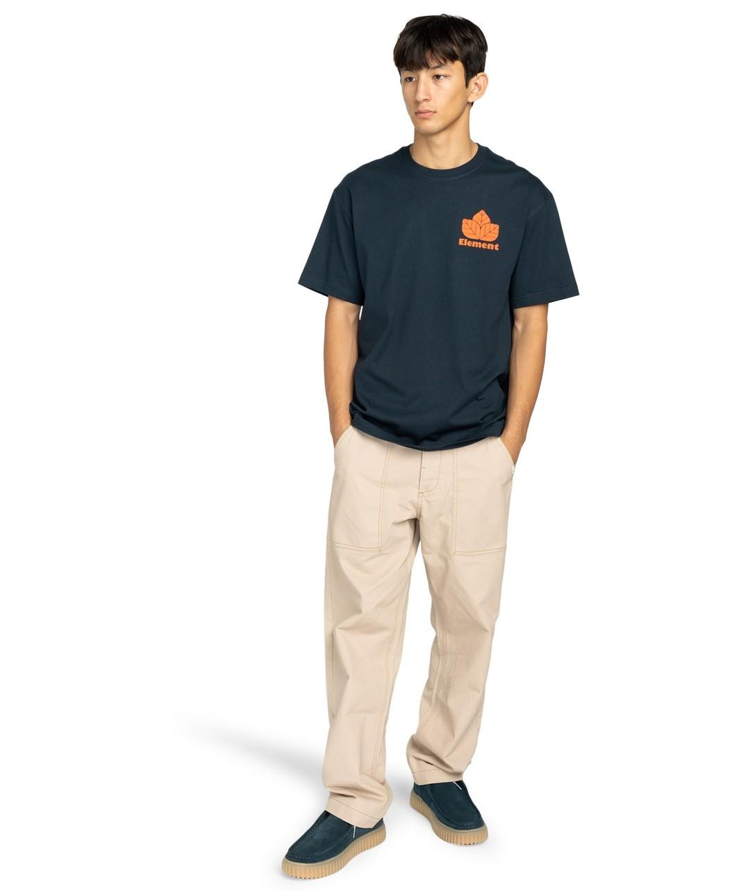 Camiseta Element Sporting Ss Hombre