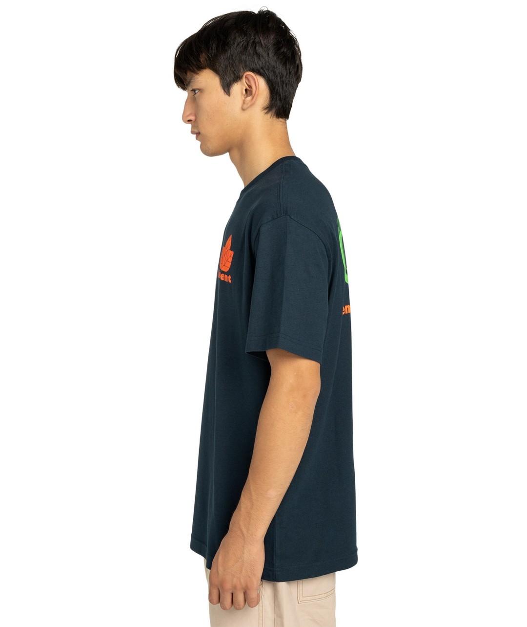 Camiseta Element Sporting Ss Hombre