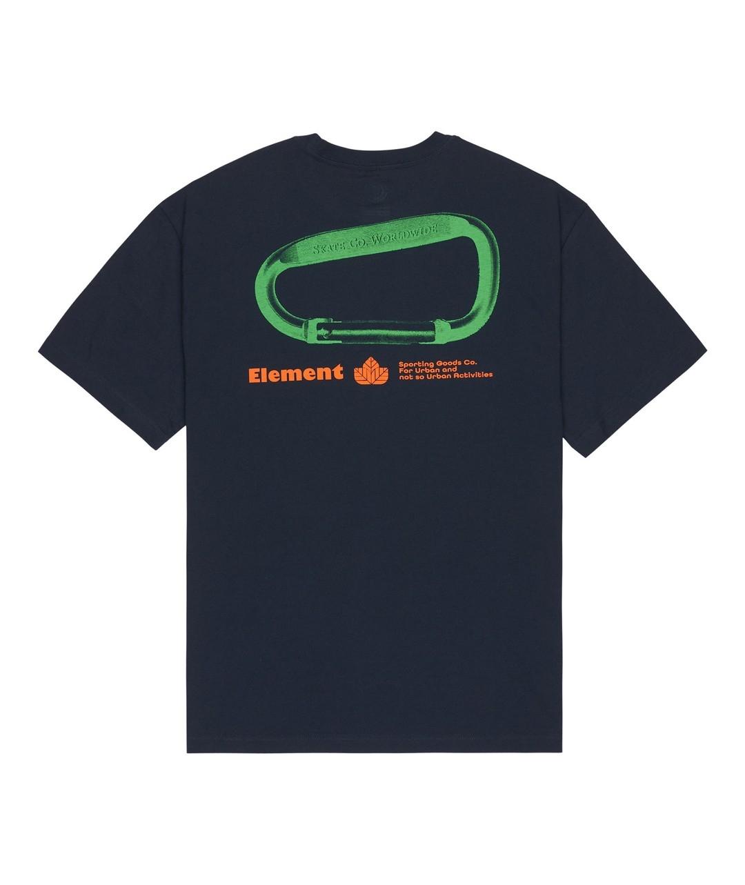 Camiseta Element Sporting Ss Hombre