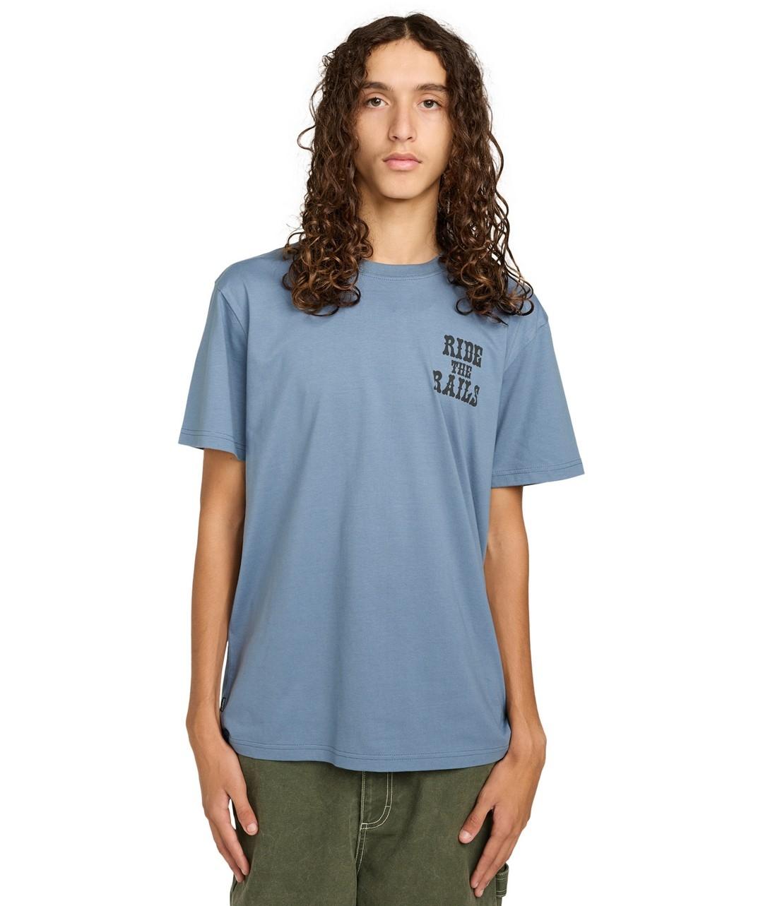 Camiseta Element Timber On Track Hombre