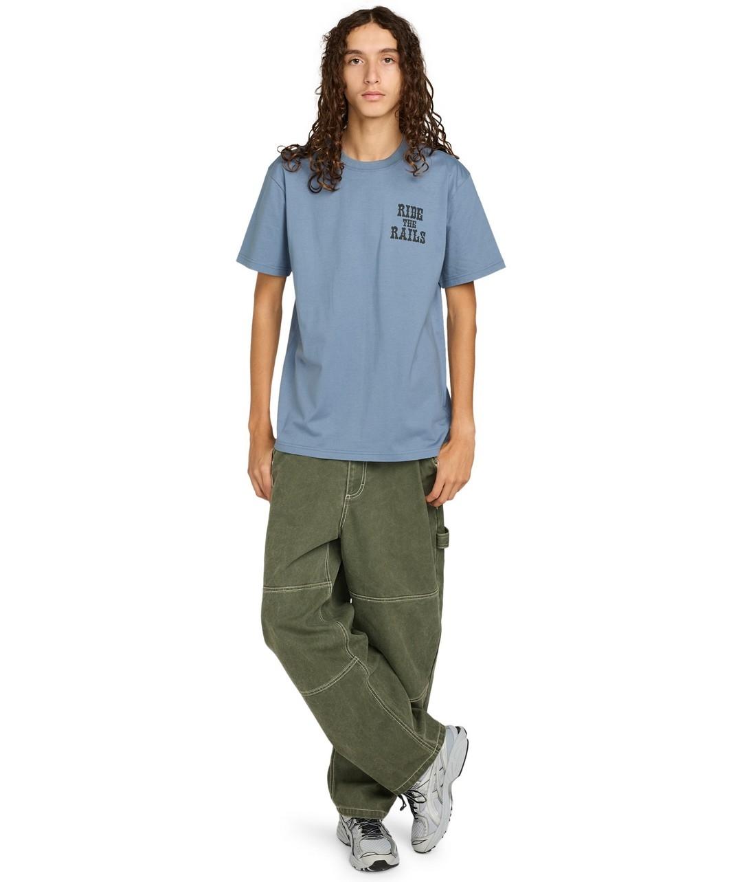 Camiseta Element Timber On Track Hombre