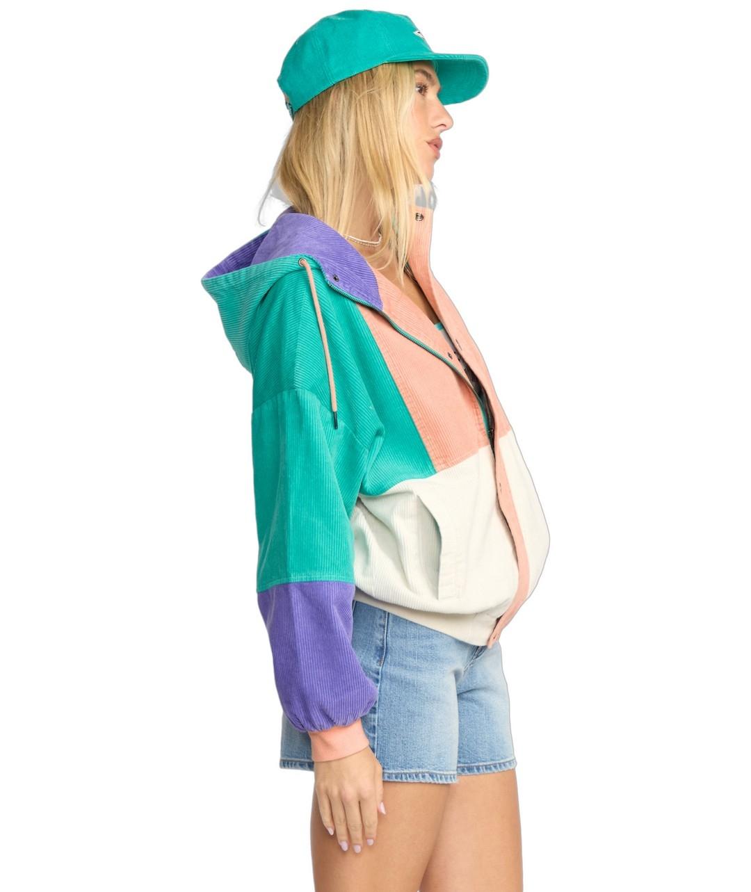 Chaqueta Billabong Set The Tone Jacket Mujer