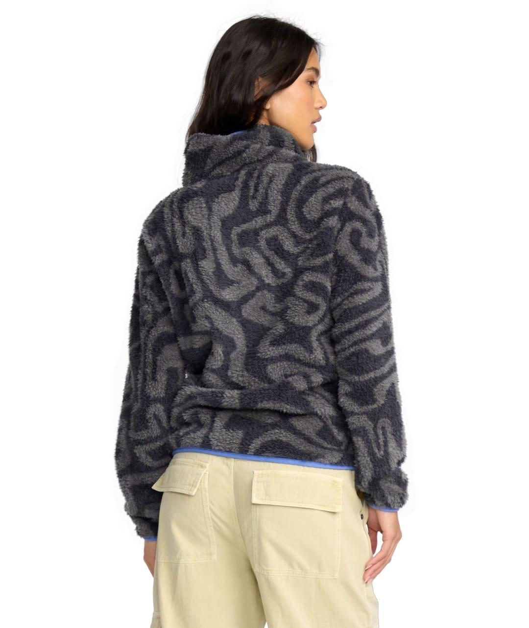Jersey Billabong Switchback Pullover Mujer