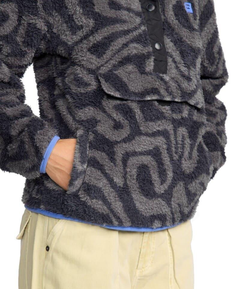 Jersey Billabong Switchback Pullover Mujer