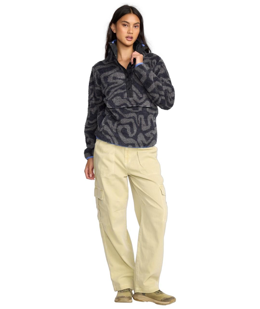 Jersey Billabong Switchback Pullover Mujer