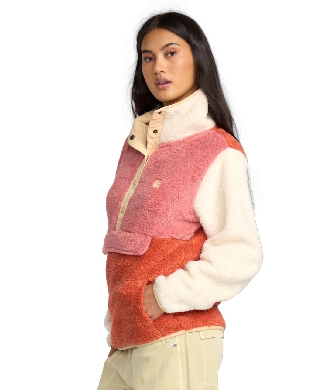 Sudadera Billabong Switchback Pullover Mujer