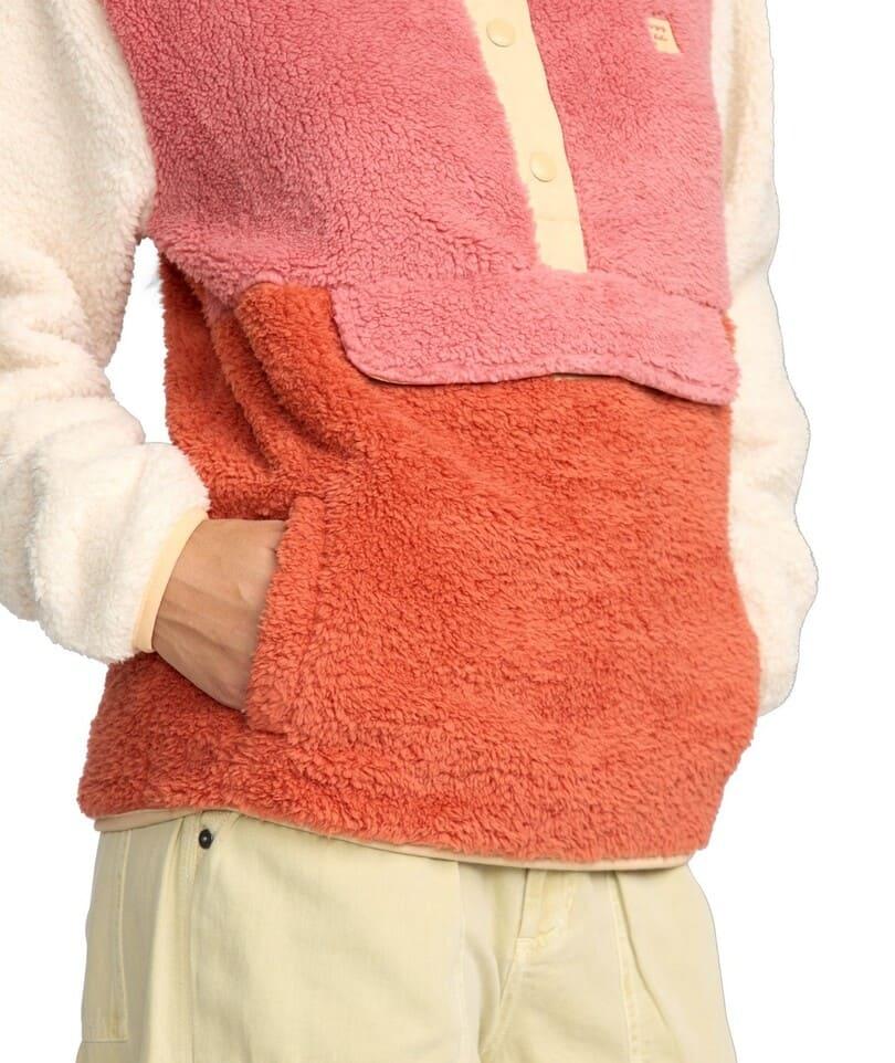 Sudadera Billabong Switchback Pullover Mujer