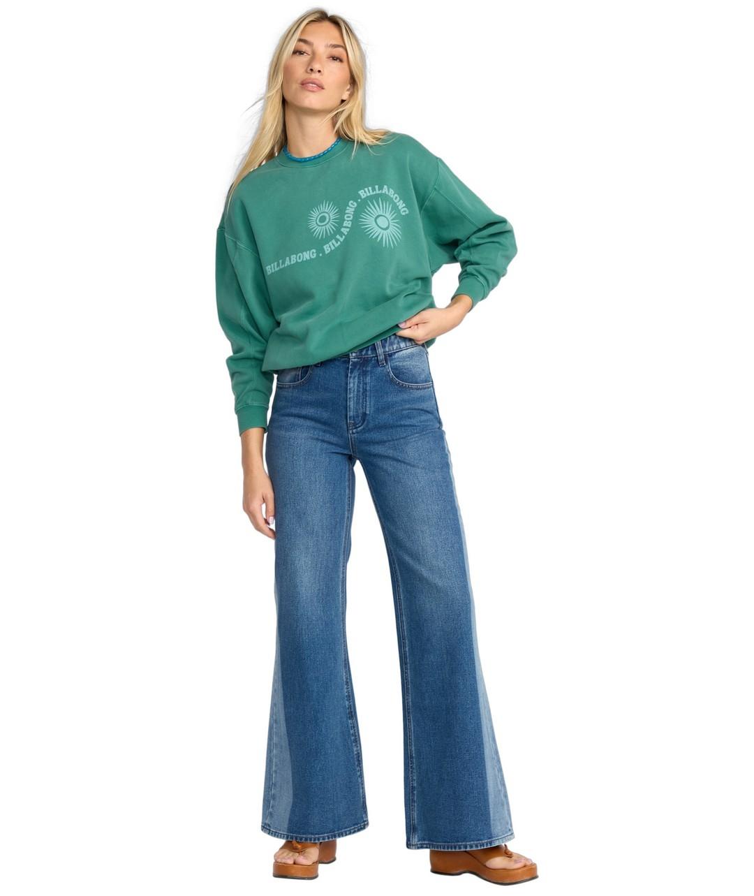 Sudadera Billabong Time For Kendal Mujer