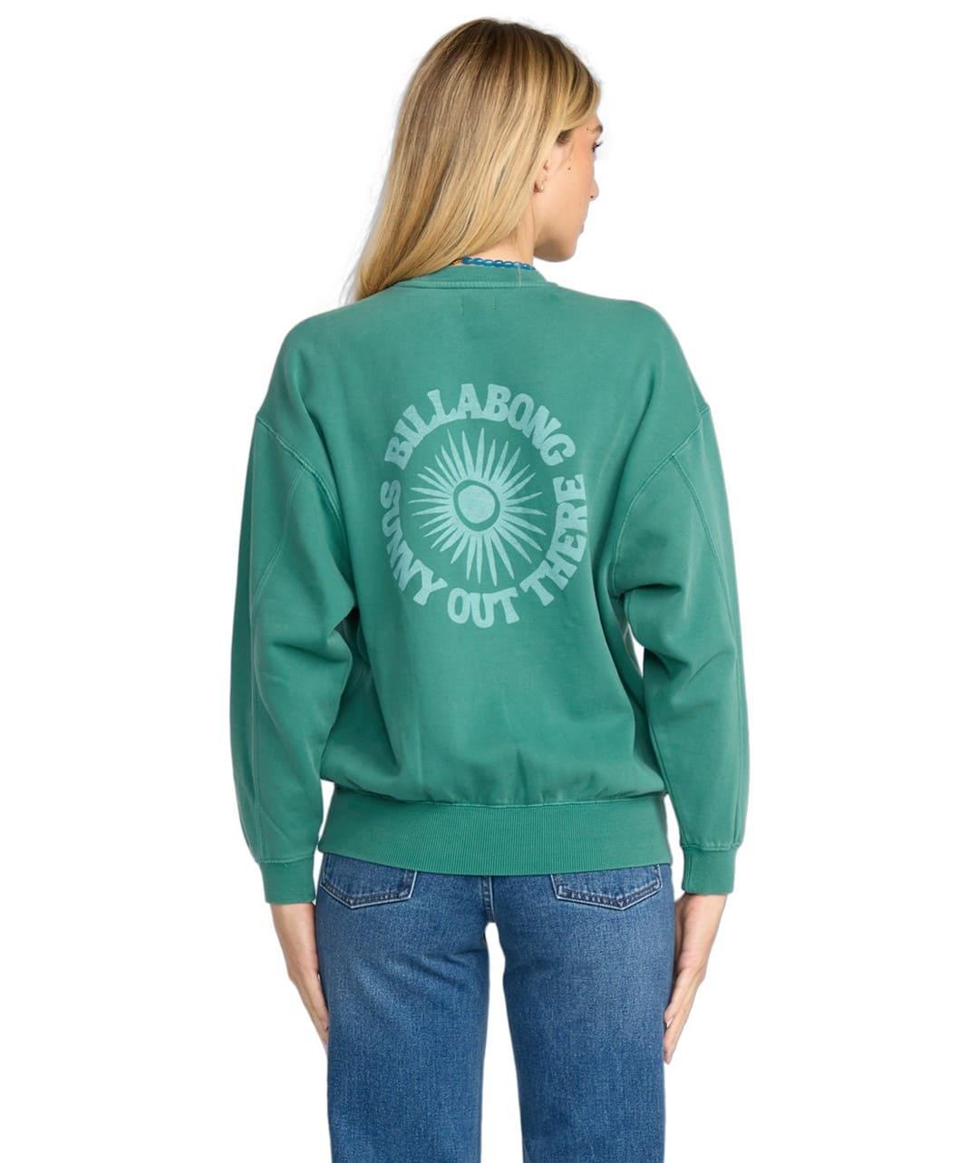 Sudadera Billabong Time For Kendal Mujer