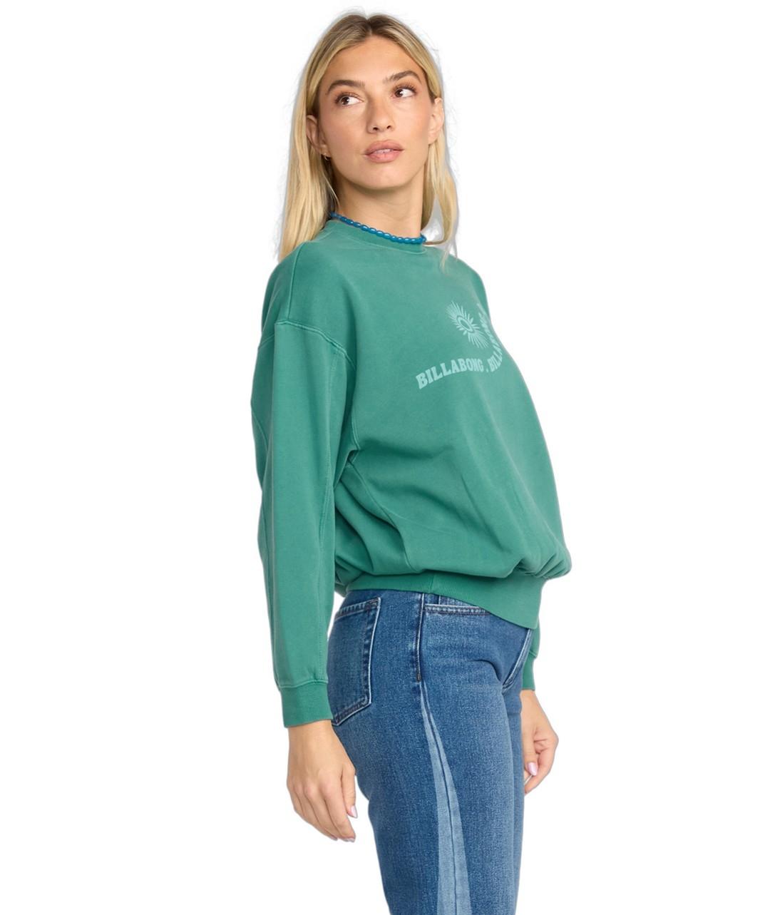 Sudadera Billabong Time For Kendal Mujer