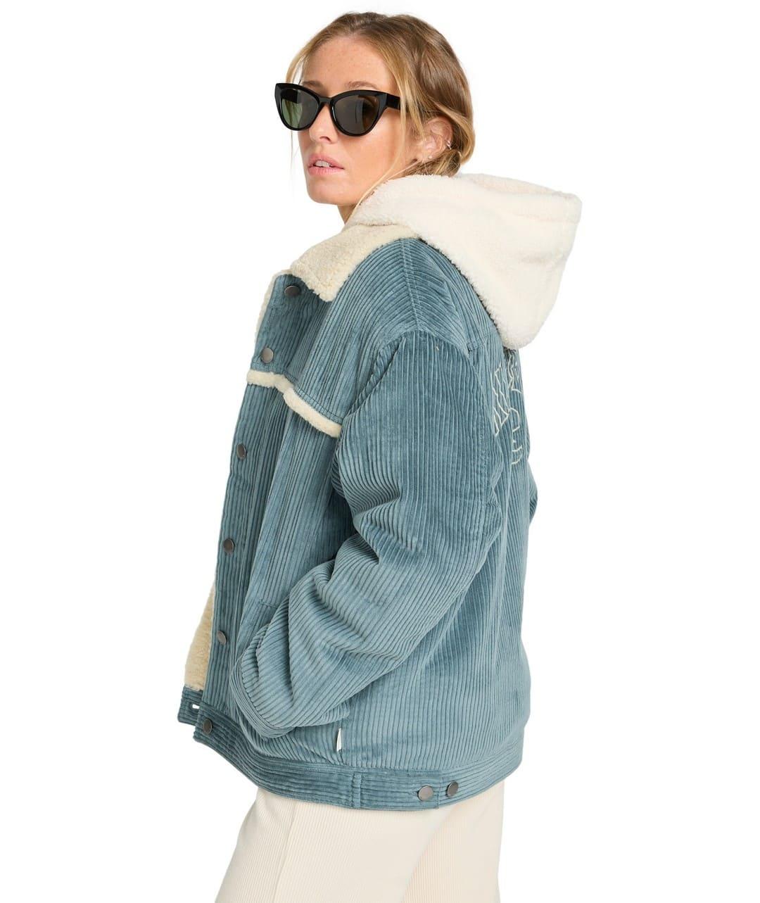 Chaqueta Billabong Cord In Love Mujer