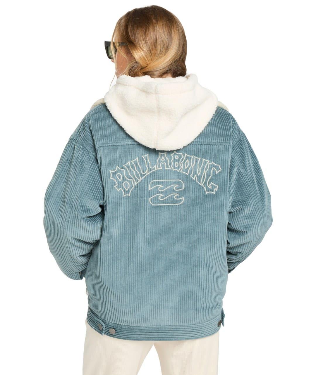 Chaqueta Billabong Cord In Love Mujer