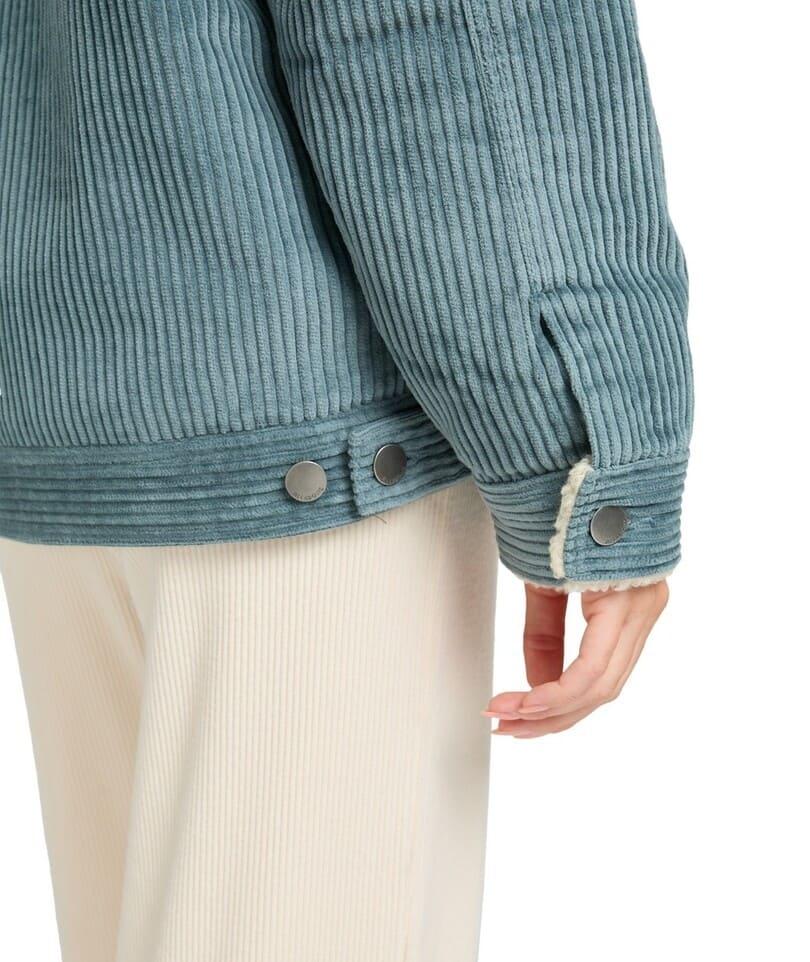 Chaqueta Billabong Cord In Love Mujer