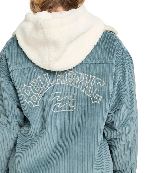 Chaqueta Billabong Cord In Love Mujer
