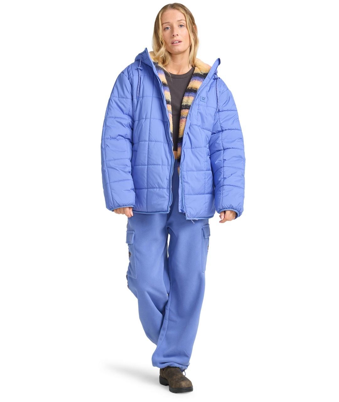 Chaqueta Billabong Happy Camper Mujer