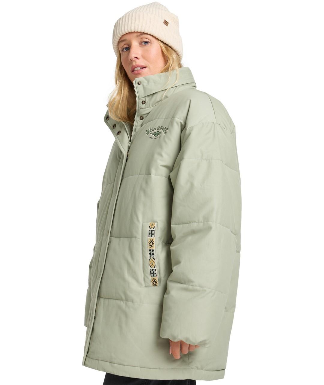 Chaqueta Billabong Magic Puffer Mujer