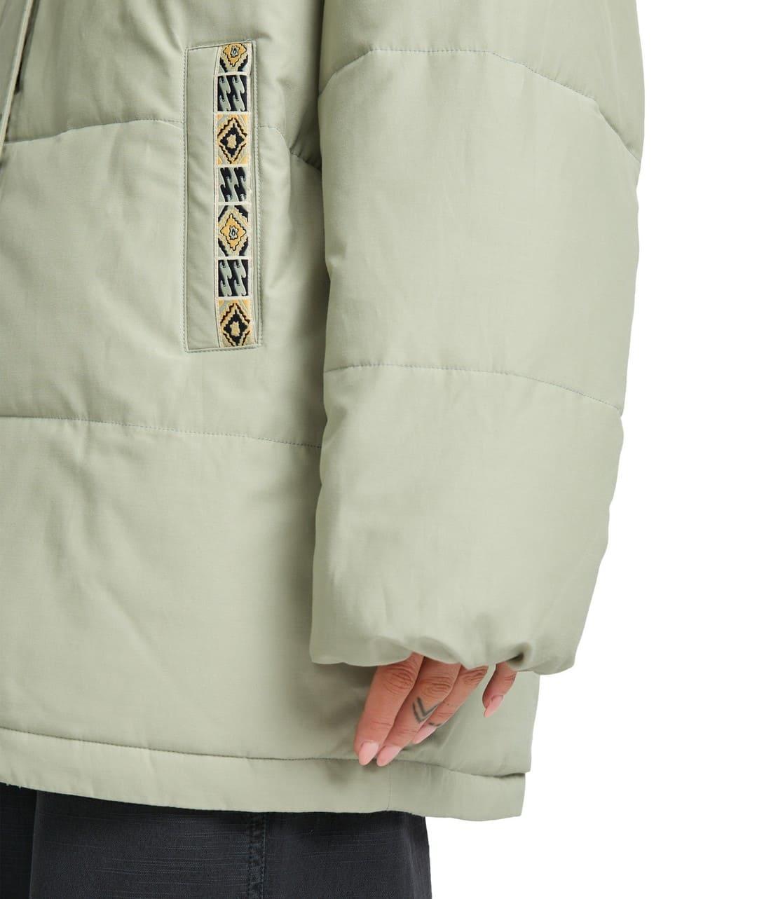 Chaqueta Billabong Magic Puffer Mujer