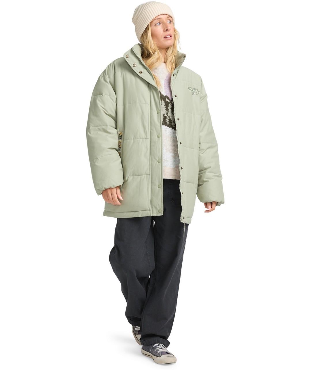 Chaqueta Billabong Magic Puffer Mujer