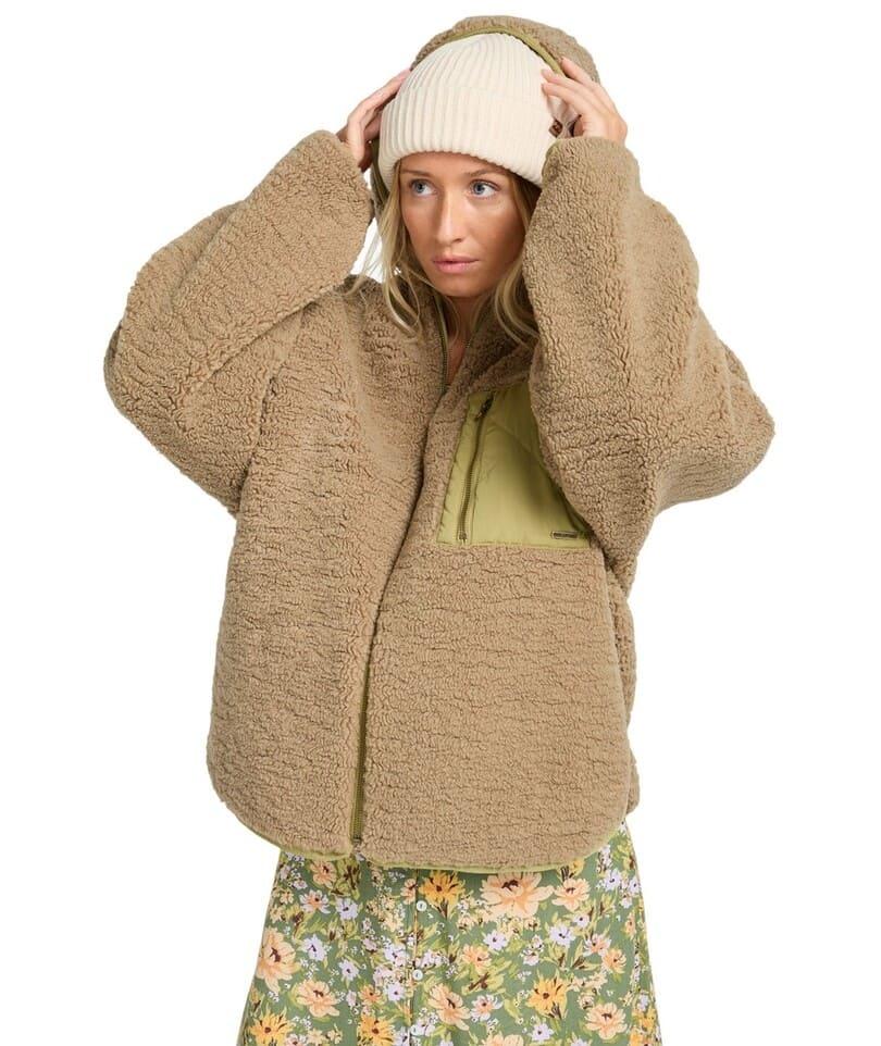 Chaqueta Billabong Oceanside Rev Jkt Mujer