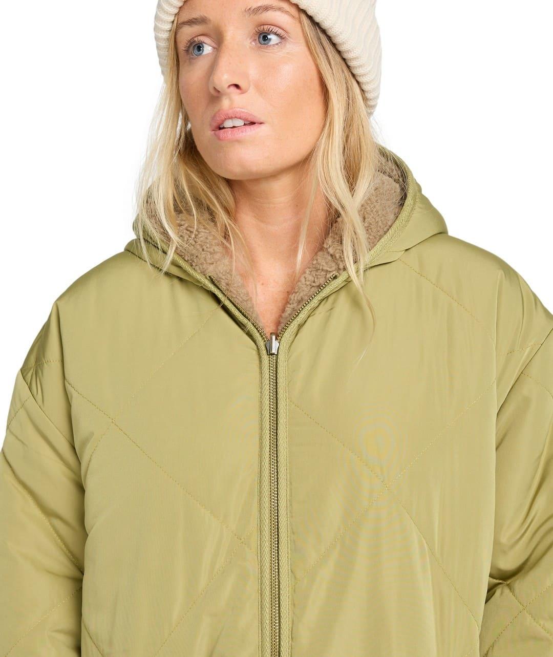 Chaqueta Billabong Oceanside Rev Jkt Mujer