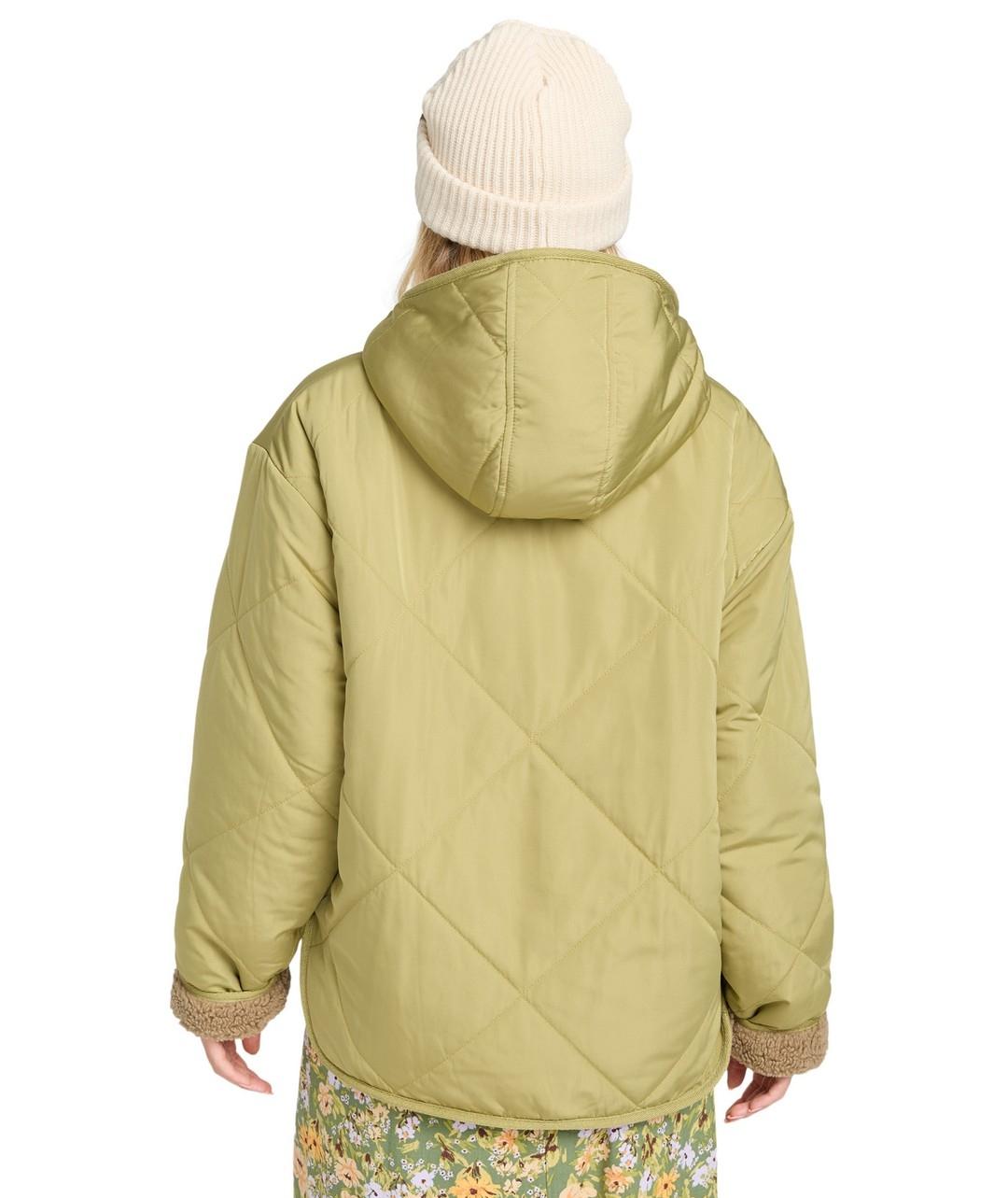 Chaqueta Billabong Oceanside Rev Jkt Mujer