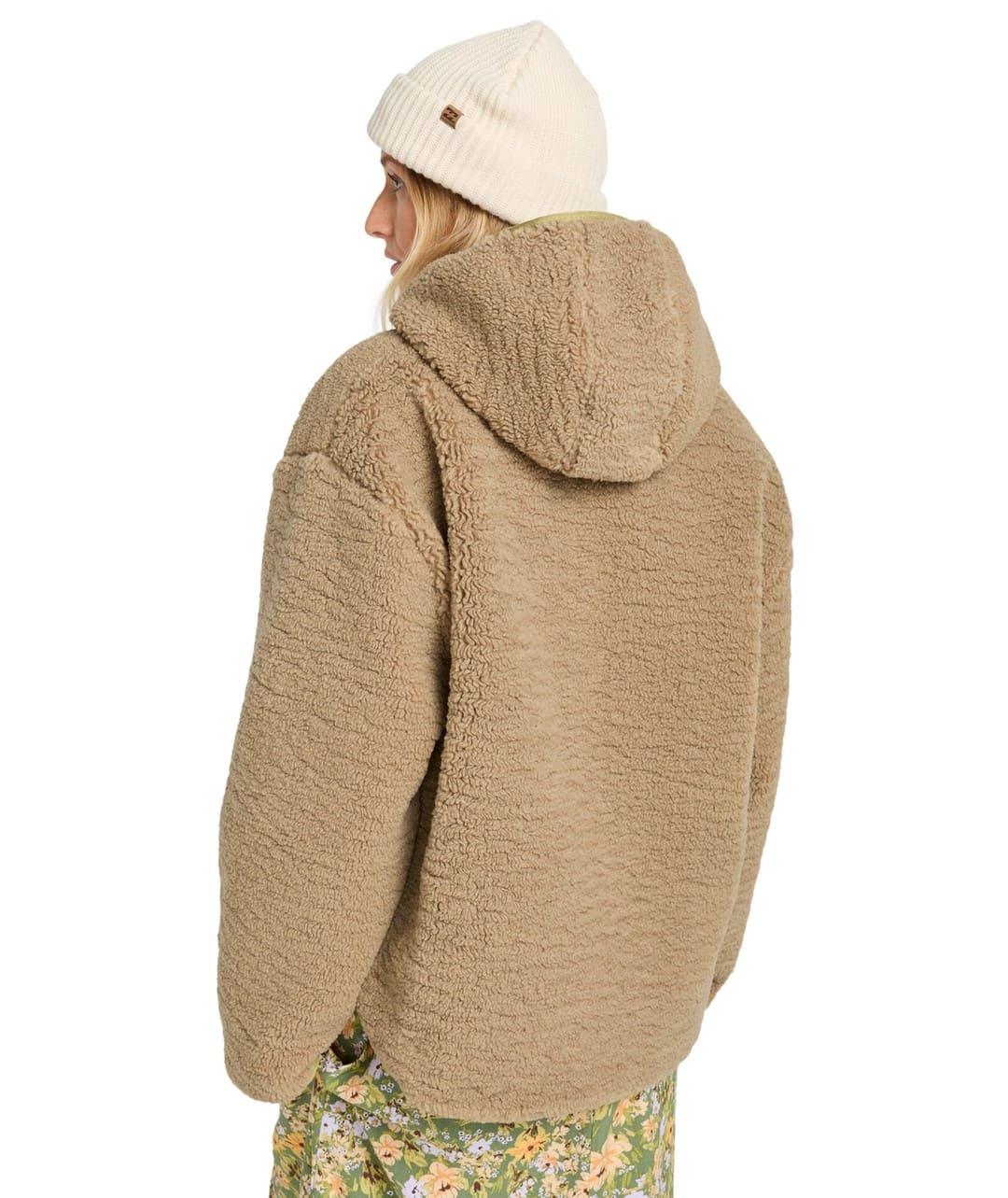 Chaqueta Billabong Oceanside Rev Jkt Mujer