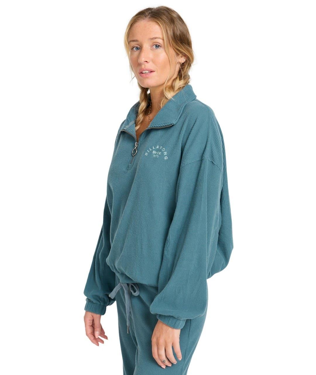 Jersey Billabong Coffee Time Mujer