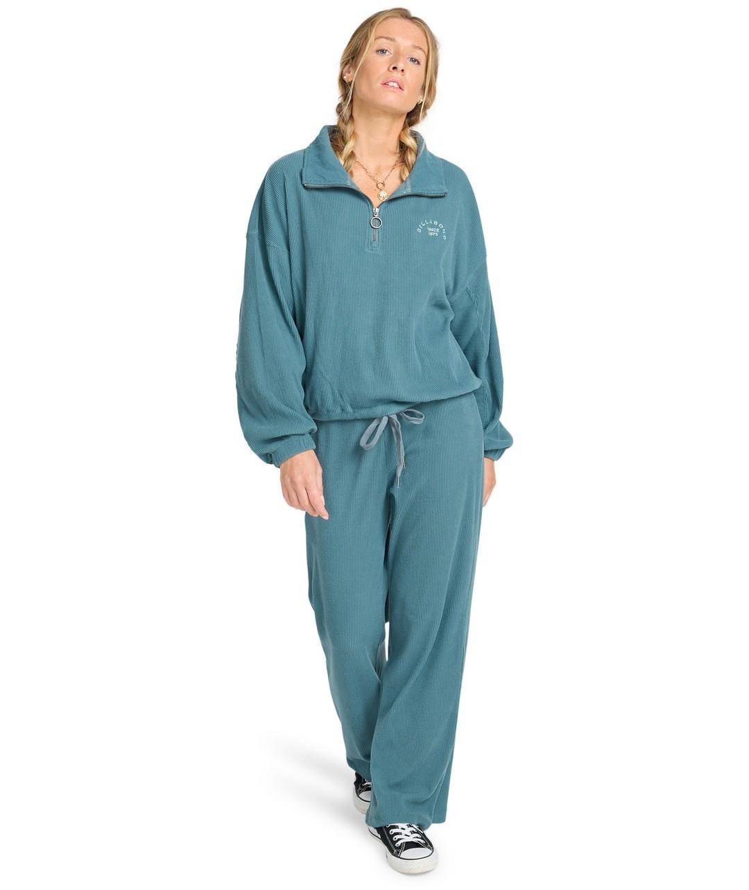 Jersey Billabong Coffee Time Mujer